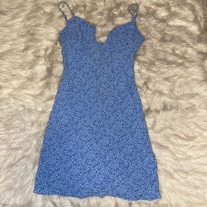Blu Spero Boutique Mini Dress